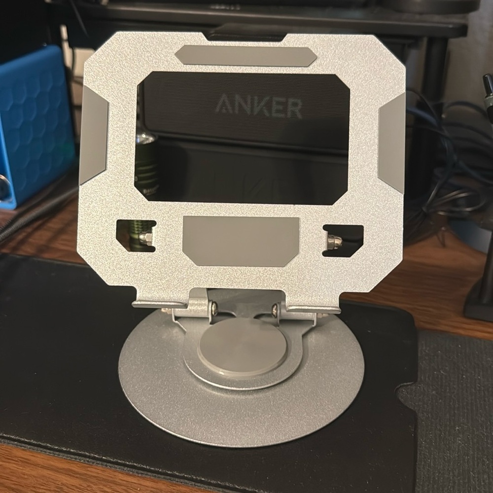 Anker Gray Tablet Stand